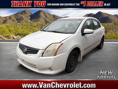 Used 2012 Nissan Sentra 2.0 S