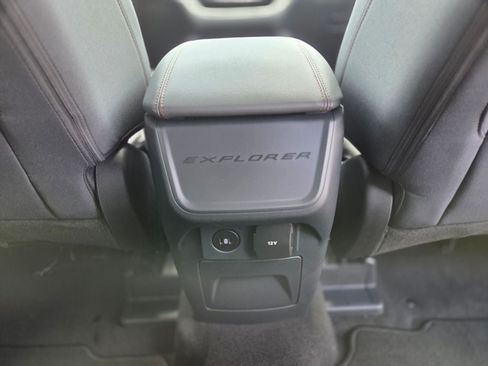 New 2026 Ford Explorer Active RWD image 12