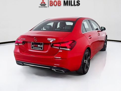 Used 2019 Mercedes-Benz A 220 4MATIC image 7