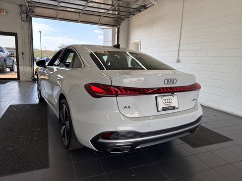 New 2025 Audi A5 2.0T Premium Plus image 6