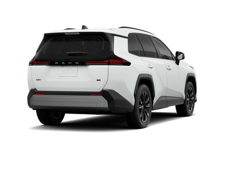 New 2026 Toyota RAV4 SE FWD image 11