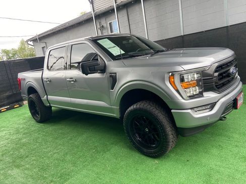 Used 2021 Ford F150 XLT w/ Equipment Group 302A High AWD/4WD image 6