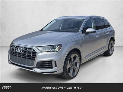 Certified 2022 Audi Q7 3.0T Prestige