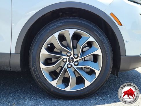 Used 2023 Lincoln Nautilus Reserve w/ Equipment Group 201A AWD/4WD image 12