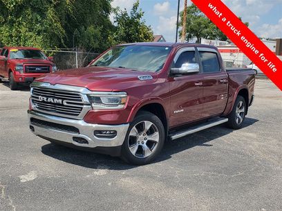 Used 2021 RAM 1500 Laramie