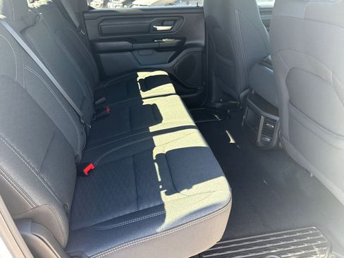 New 2026 RAM 1500 Classic Warlock AWD/4WD image 11