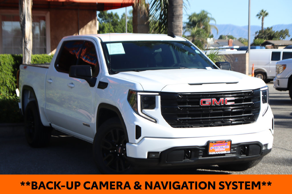 Used 2024 GMC Sierra 1500 Elevation RWD image 2