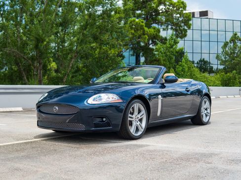 Used 2007 Jaguar XKR R RWD image 1