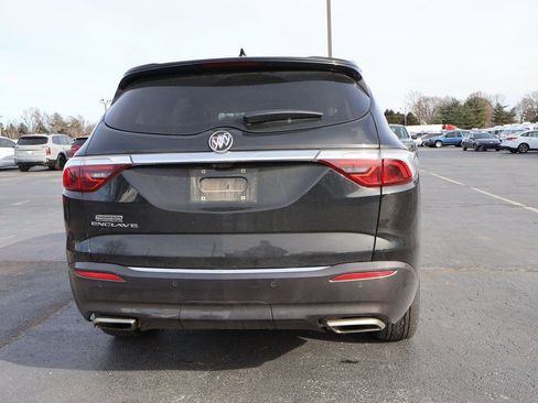 Used 2022 Buick Enclave Essence w/ Experience Buick Package image 22