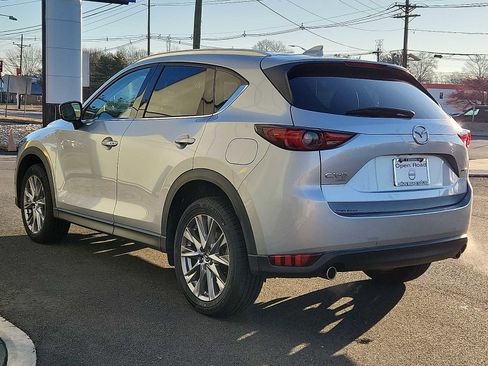 Used 2021 MAZDA CX-5 Grand Touring image 4