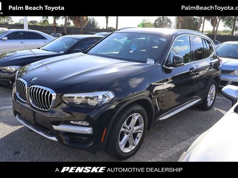 Used 2019 BMW X3 xDrive30i image 1
