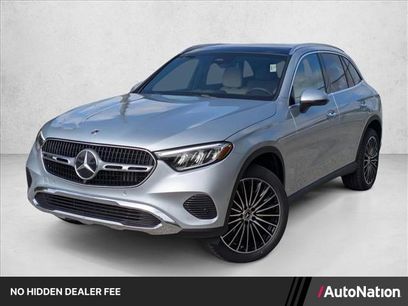 New 2026 Mercedes-Benz GLC 300