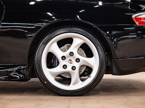 Used 2000 Porsche 911 Cabriolet image 29