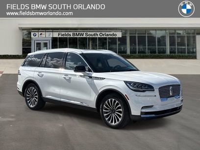 Used 2024 Lincoln Aviator Premiere w/ Premium Package