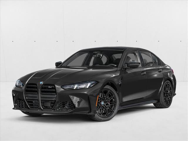 New 2027 BMW M3 Competition w/ Executive Package AWD/4WD image 1