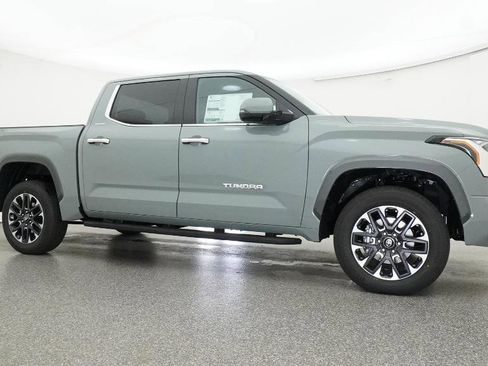 New 2026 Toyota Tundra Limited AWD/4WD image 39