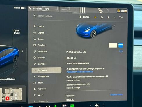 Used 2023 Tesla Model 3 Standard Range RWD image 27