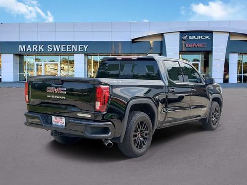 Used 2020 GMC Sierra 1500 Elevation w/ Elevation Value Package AWD/4WD image 34