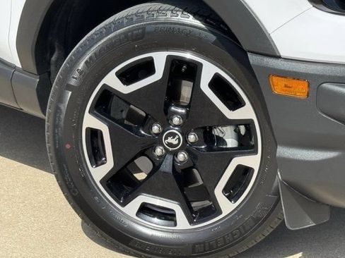 Used 2024 Ford Bronco Sport Outer Banks AWD/4WD image 33