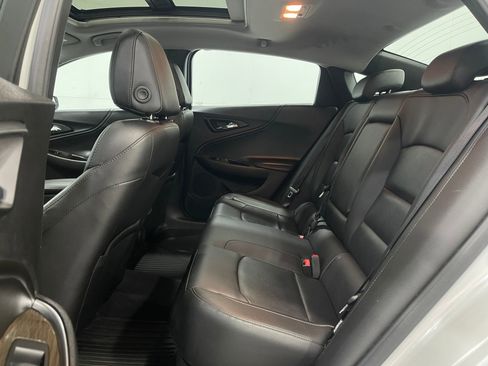 Used 2017 Chevrolet Malibu Premier w/ Premier Sun and Wheel Package image 31