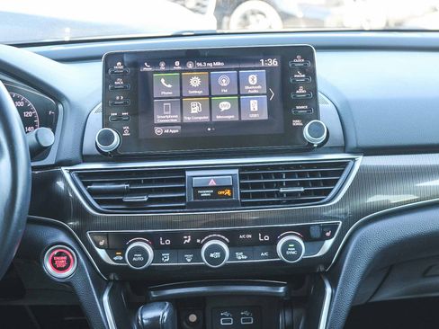 Used 2021 Honda Accord Sport Special Edition image 14