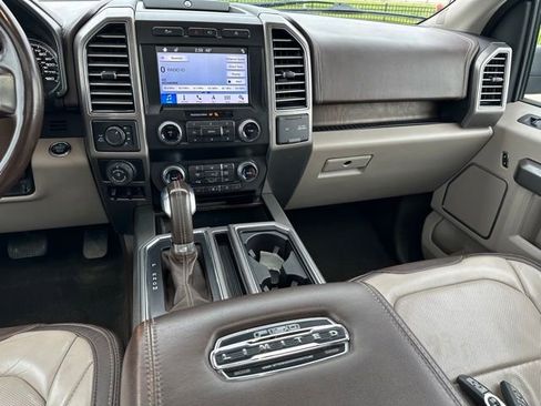 Used 2019 Ford F150 Limited AWD/4WD image 13