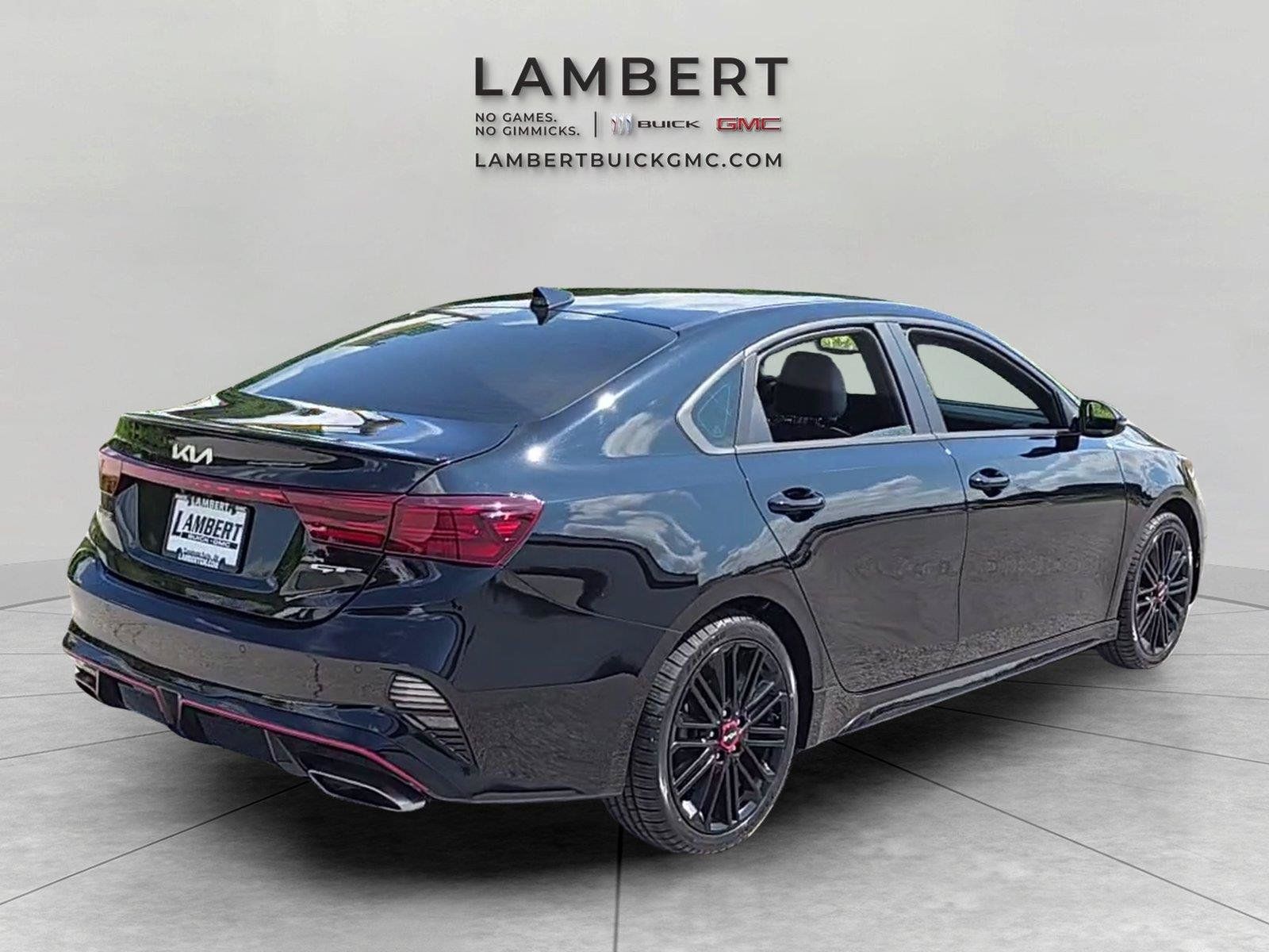 Used 2023 Kia Forte GT FWD image 5