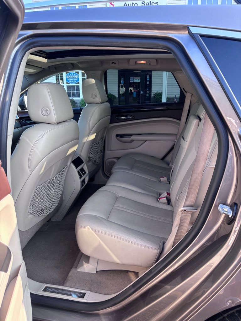 Used 2012 Cadillac SRX Luxury AWD/4WD image 10
