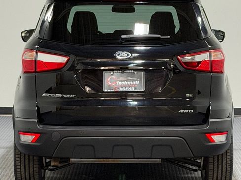 Used 2022 Ford EcoSport SE w/ SE Appearance Package AWD/4WD image 6