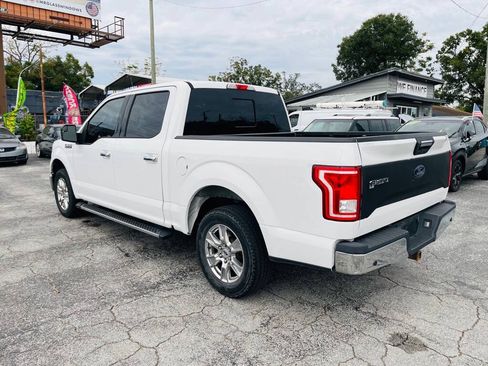Used 2017 Ford F150 XLT w/ Equipment Group 302A Luxury RWD image 8