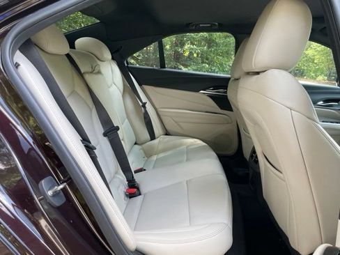 Used 2021 Cadillac CT4 Luxury w/ Sun And Sound Package RWD image 18