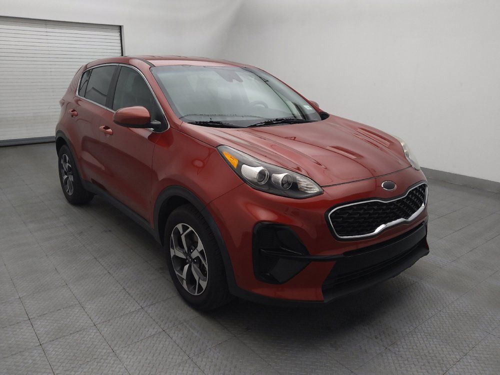 Used 2022 Kia Sportage LX FWD image 13