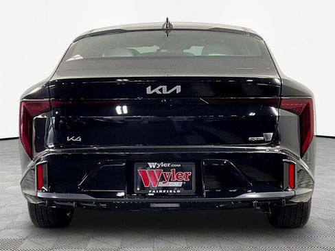 New 2026 Kia K4 EX FWD image 5