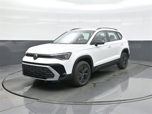 New 2026 Volkswagen Taos S image 3