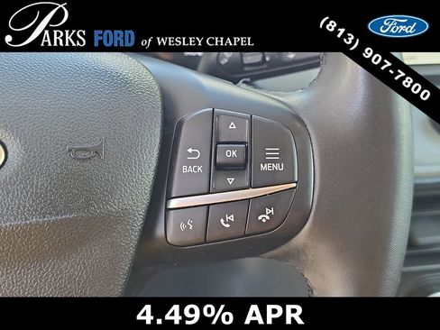 Certified 2023 Ford Maverick Lariat image 27