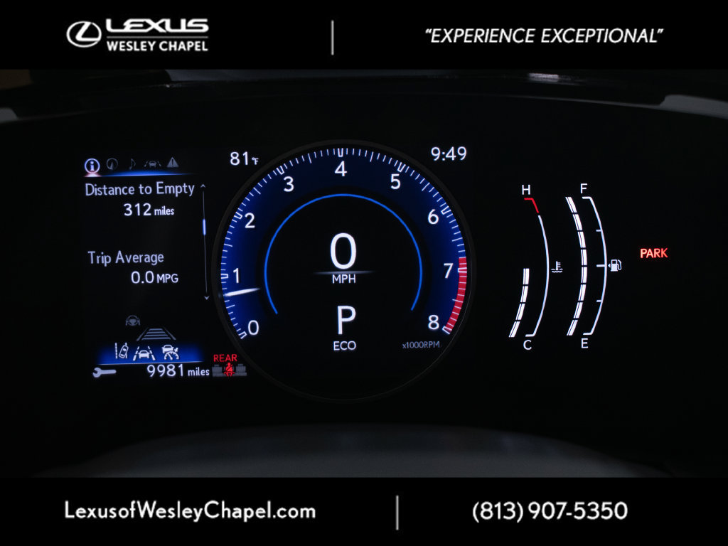 Used 2025 Lexus NX 250 FWD w/ Accessory Package (2T) image 25