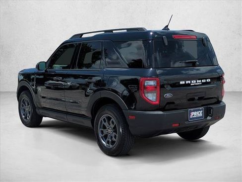Used 2023 Ford Bronco Sport Big Bend AWD/4WD image 8