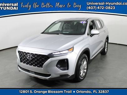 Used 2019 Hyundai Santa Fe SEL