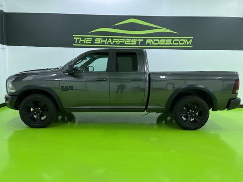 Used 2022 RAM 1500 Warlock AWD/4WD image 6
