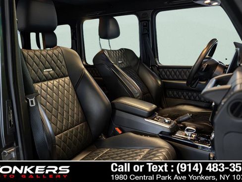 Used 2017 Mercedes-Benz G 63 AMG 4MATIC image 38