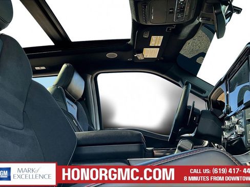 Used 2025 Ford F150 Raptor w/ Equipment Group 803A Raptor R image 27