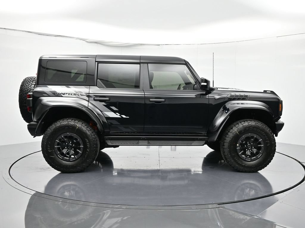 Used 2025 Ford Bronco Raptor AWD/4WD image 4