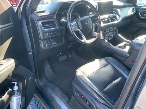 Used 2021 Chevrolet Tahoe Z71 image 11