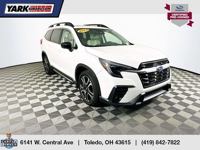 Certified 2024 Subaru Ascent Limited w/ Technology Package