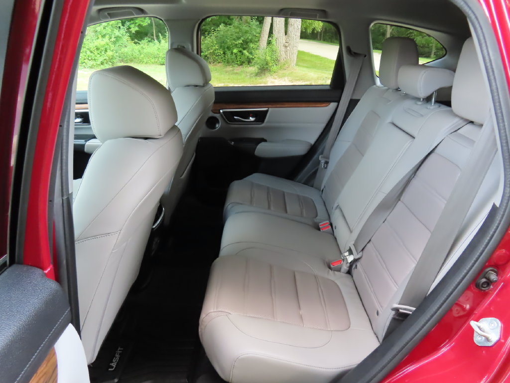 Used 2022 Honda CR-V Touring image 28