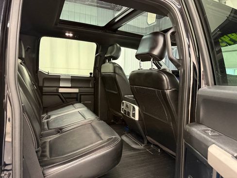 Used 2017 Ford F150 Lariat w/ Equipment Group 501A Mid AWD/4WD image 11