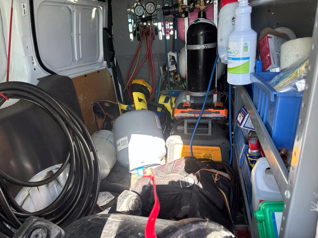Used 2022 Ford Transit Connect XL FWD image 7
