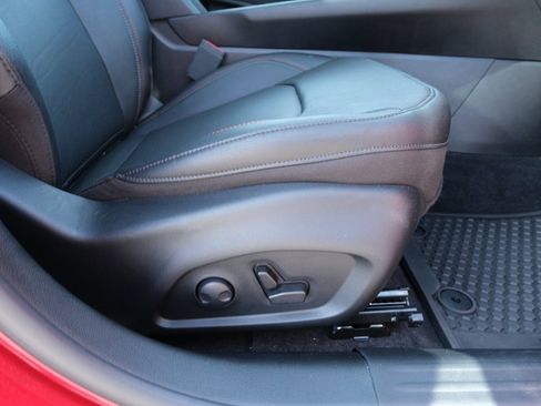 Used 2024 Jeep Compass Trailhawk w/ Trailhawk Elite Group image 36