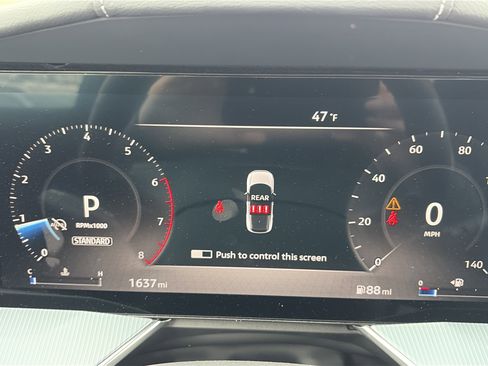 Used 2025 Nissan Murano SL image 25