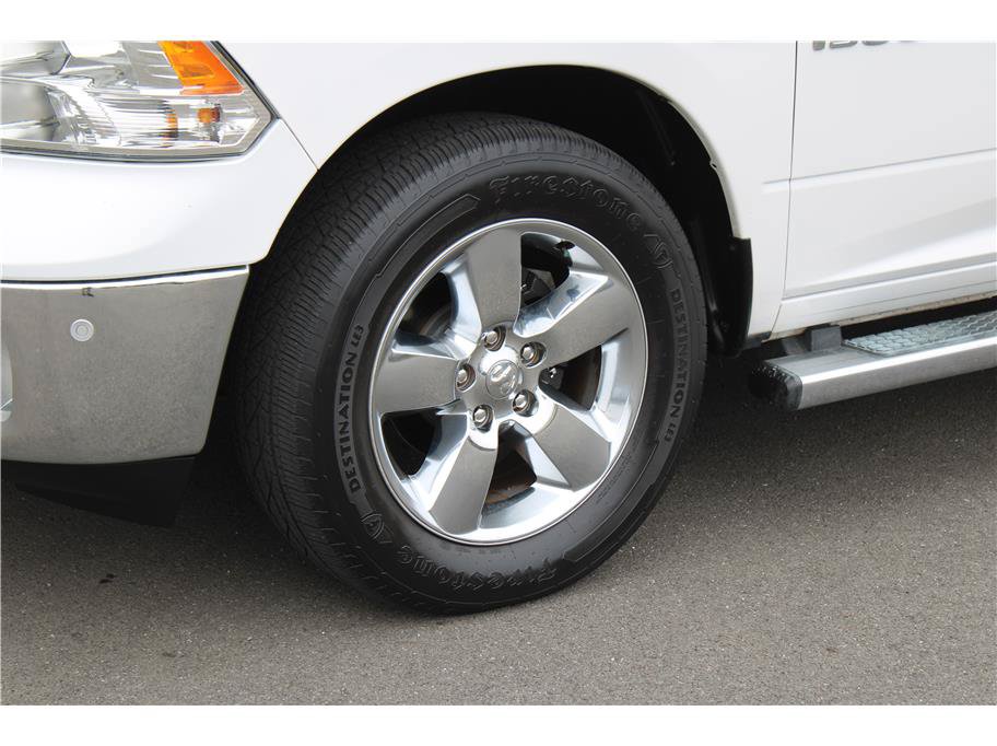 Used 2018 RAM 1500 Big Horn AWD/4WD image 6